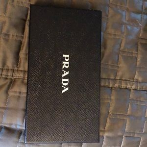 Original Prada box